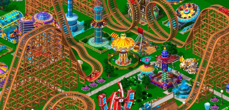 Juegos de montañas rusas